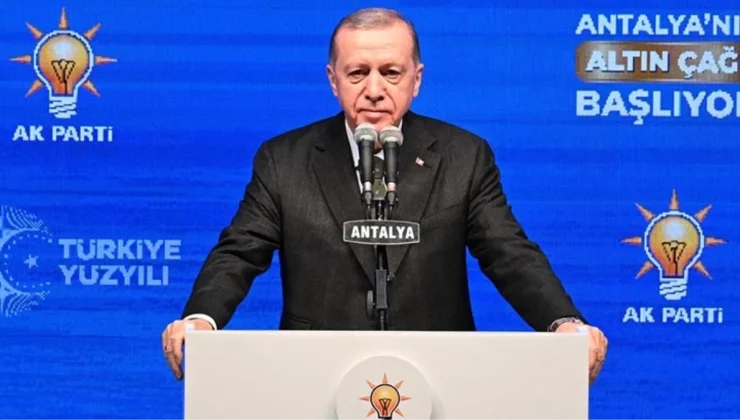 Cumhurbaşkanı Erdoğan: Bay Kemal’i sırtından hançerlediler, Özgür Efendi’nin de dikkat etmesi lazım