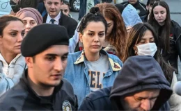 Güzellik merkezine kurşun davasında Dilan Polat’a tahliye çıktı, diğer davadan tutukluluğu sürecek